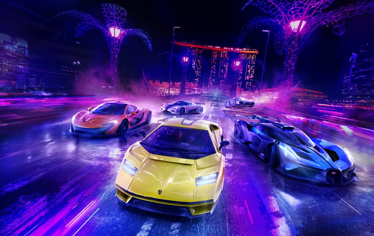 新的《狂野飙车》游戏首次将该系列带到 PlayStation；查看《沥青联合》预告片