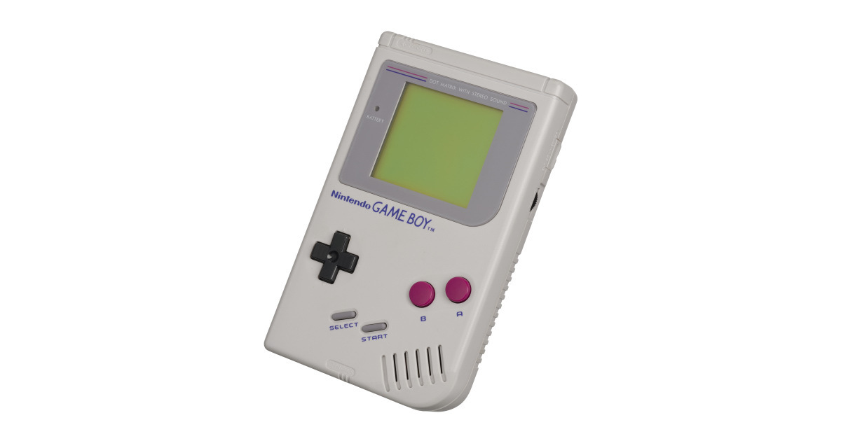 开启携带游玩风潮的任天堂经典掌机「Game Boy」21 日欢度35 岁生日