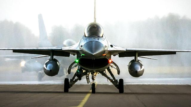 俄罗斯和乌克兰：F-16 战斗机会改变游戏规则吗？