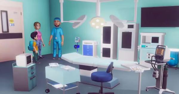 认识Operation Quest，这是一款专为医院环境中的儿童和家庭设计的游戏