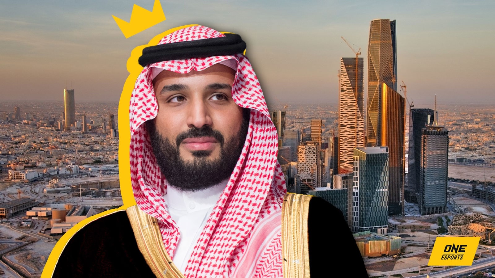 沙特阿拉伯即将启动的电子竞技城项目投资额达 5 亿美元